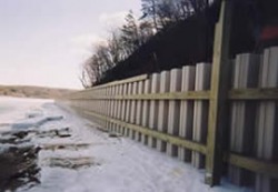 Bulkhead Repair & Construction, Ocean Isle Beach, NC